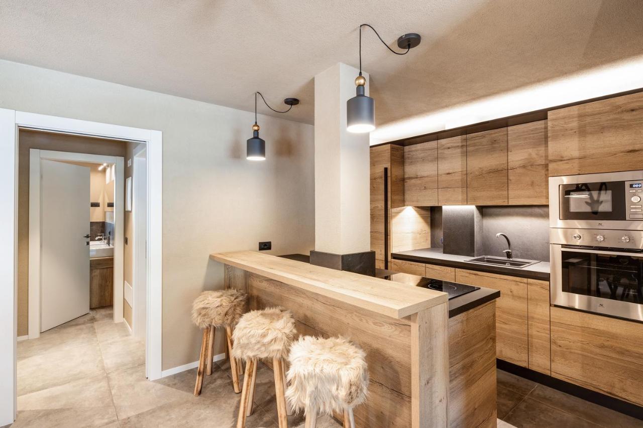 Appartamento Nido Livigno Bagian luar foto