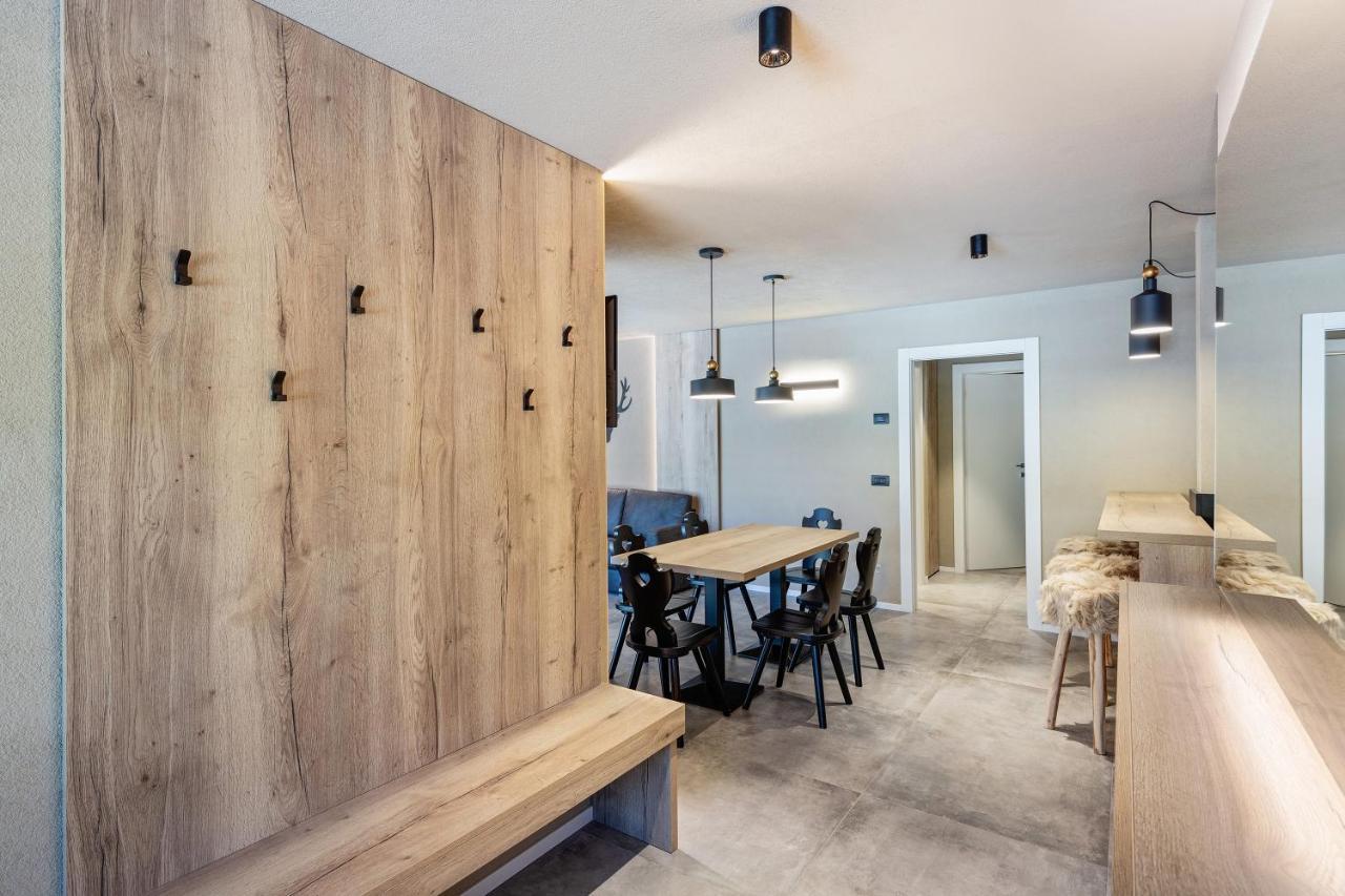 Appartamento Nido Livigno Bagian luar foto