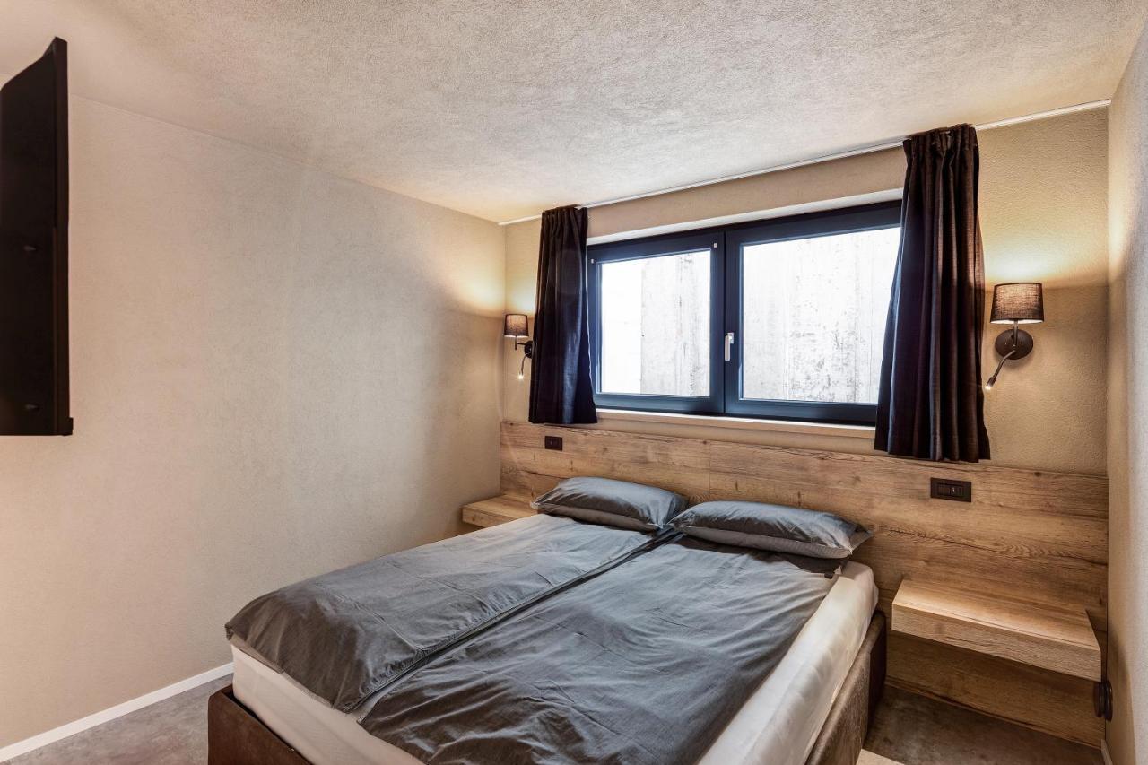 Appartamento Nido Livigno Bagian luar foto